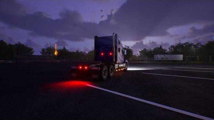 Truck Driver The American Dream