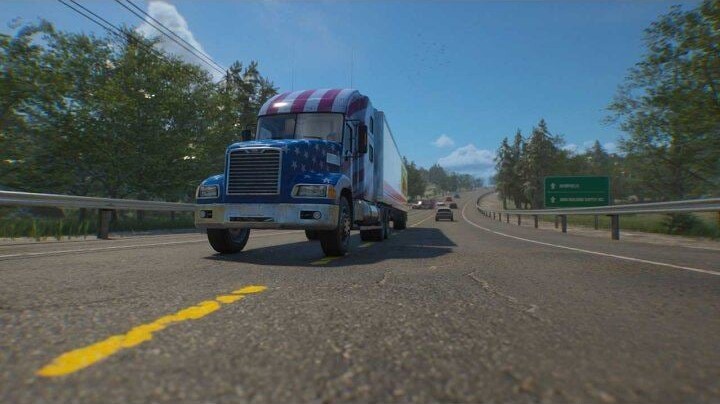 Truck Driver The American Dream
