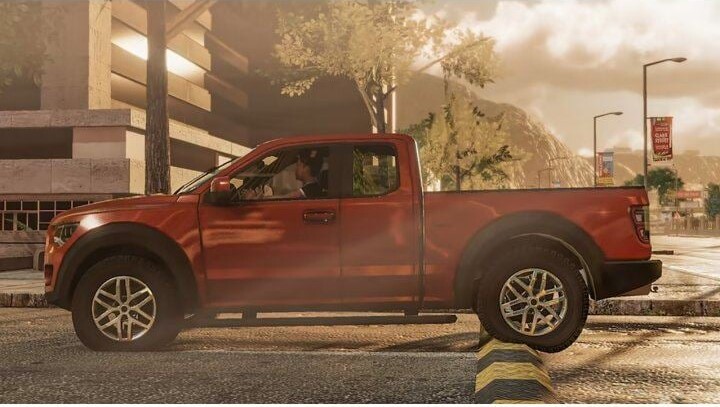 Truck Logistics Simulator