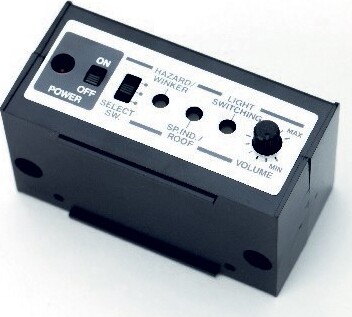 Tamiya 56511 Truck Trailer Multi-Function Control Unit MFC-01 – Made In Japan