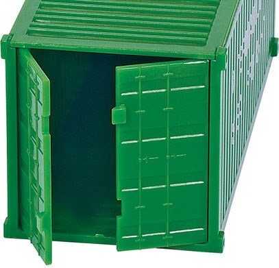 Siku - Lastbil Med Container - 1 50 - 3921