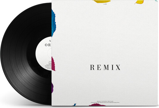 New Order - True Faith Remix