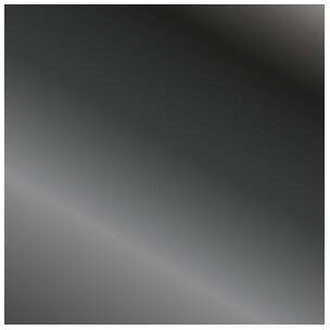 Vallejo 77180 - True Metallic Metal Airbrush - Obsidian Black 18 Ml
