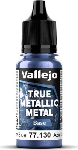 Vallejo 77273 - True Metallic Metal Core Set - Malingsæt 60X18 Ml