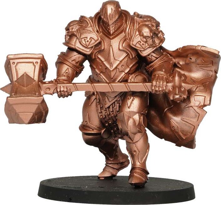 Vallejo 77104 - True Metallic Metal Light - Ancient Copper 18 Ml