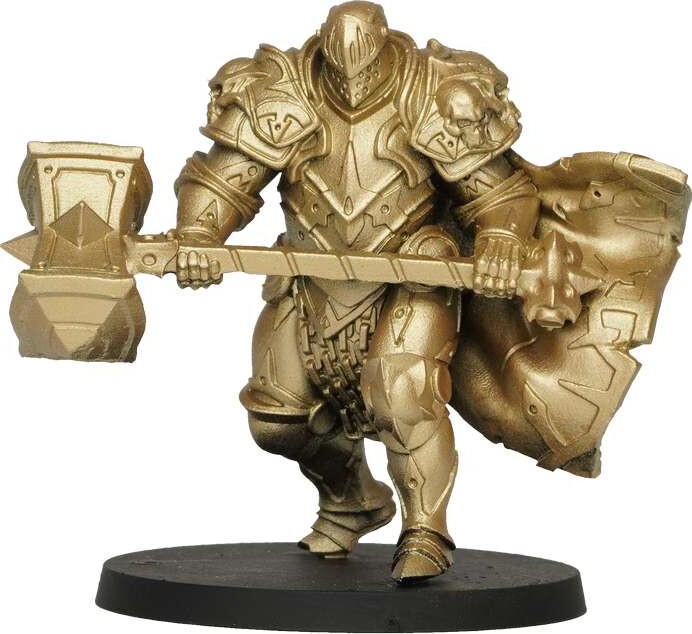 Vallejo 77117 - True Metallic Metal Light - Arcane Gold 18 Ml
