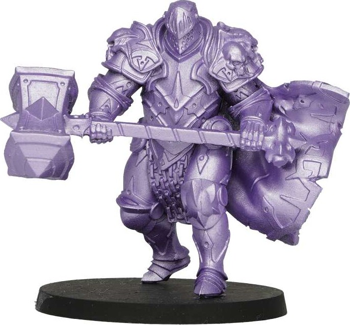 Vallejo 77109 - True Metallic Metal Light - Celestial Violet 18 Ml