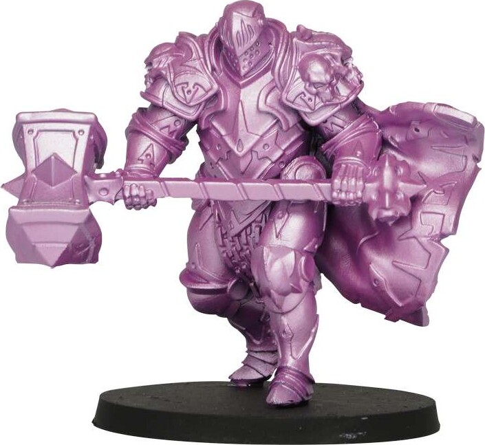 Vallejo 77107 - True Metallic Metal Light - Crimson Magenta 18 Ml