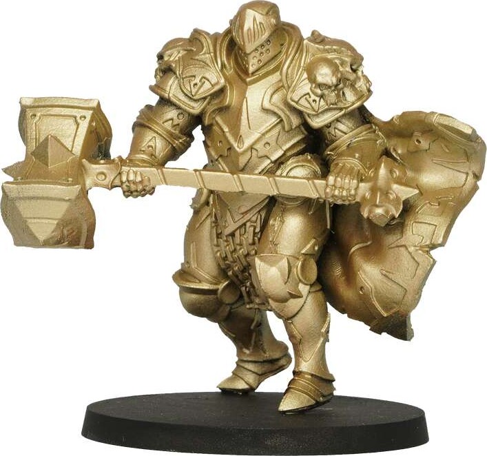 Vallejo 77103 - True Metallic Metal Light - Imperial Gold 18 Ml