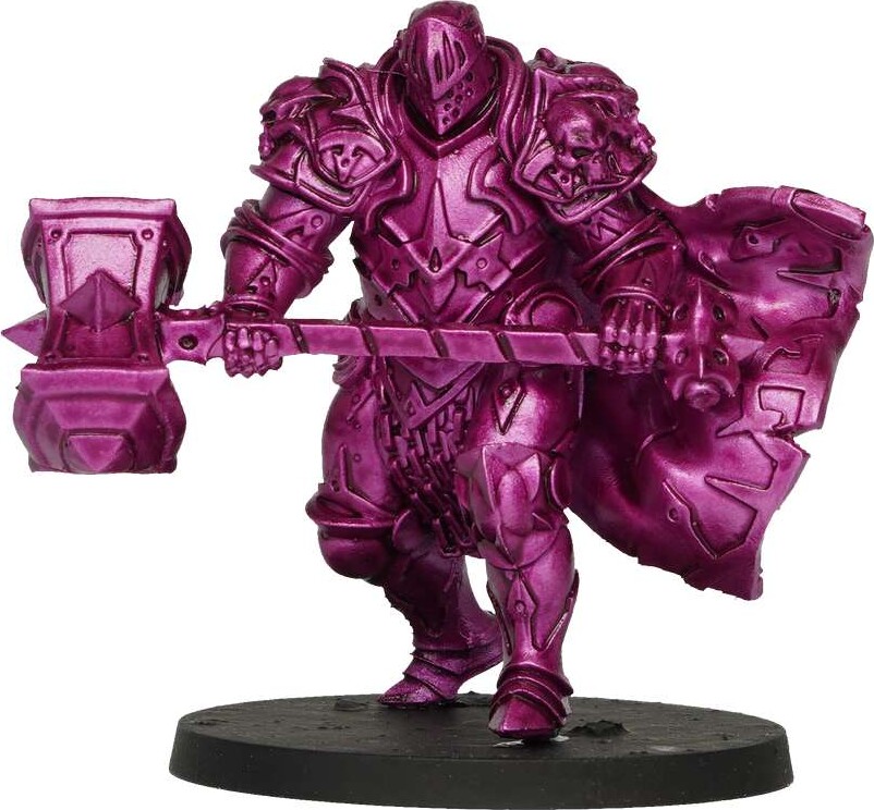 Vallejo 77261 - True Metallic Metal - Crimson Magenta 4X18 Ml