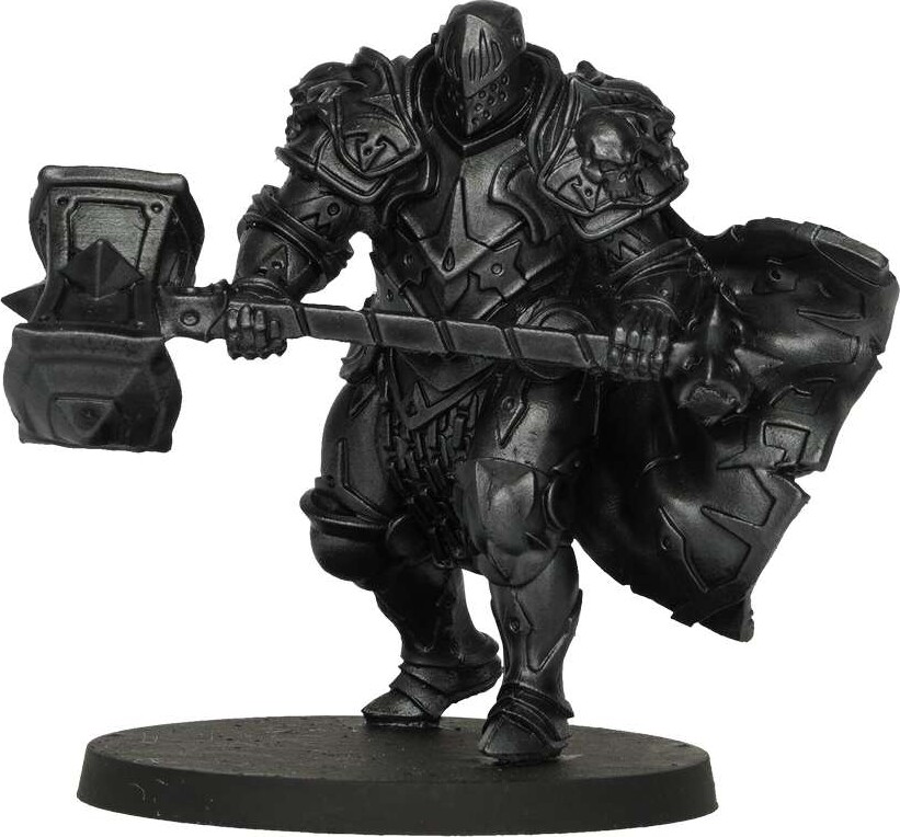 Vallejo 77270 - True Metallic Metal - Obsidian Black Paint 4X18 Ml