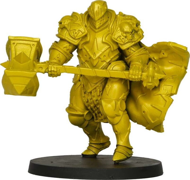 Vallejo 77259 - True Metallic Metal - Radiant Yellow Paint 4X18 Ml