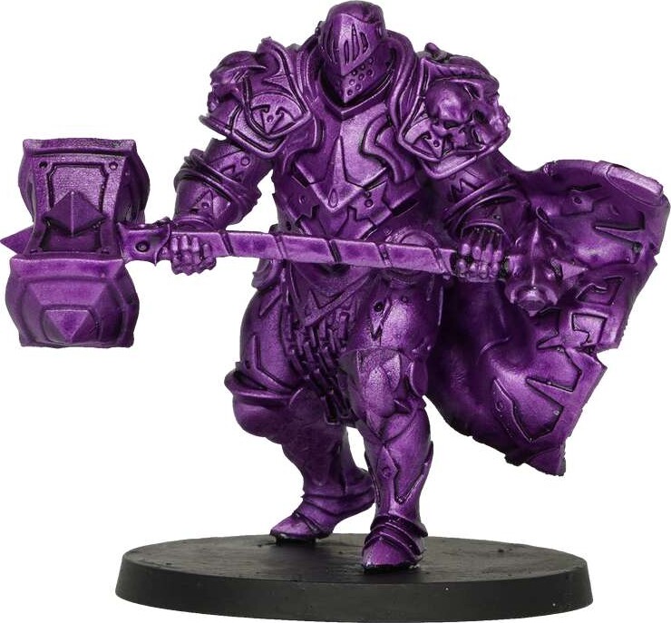 Vallejo 77148 - True Metallic Metal Shade - Amethyst Purple 18 Ml