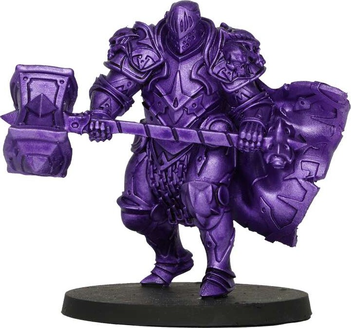 Vallejo 77149 - True Metallic Metal Shade - Celestial Violet 18 Ml