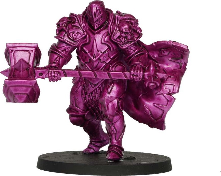 Vallejo 77147 - True Metallic Metal Shade - Crimson Magenta 18 Ml