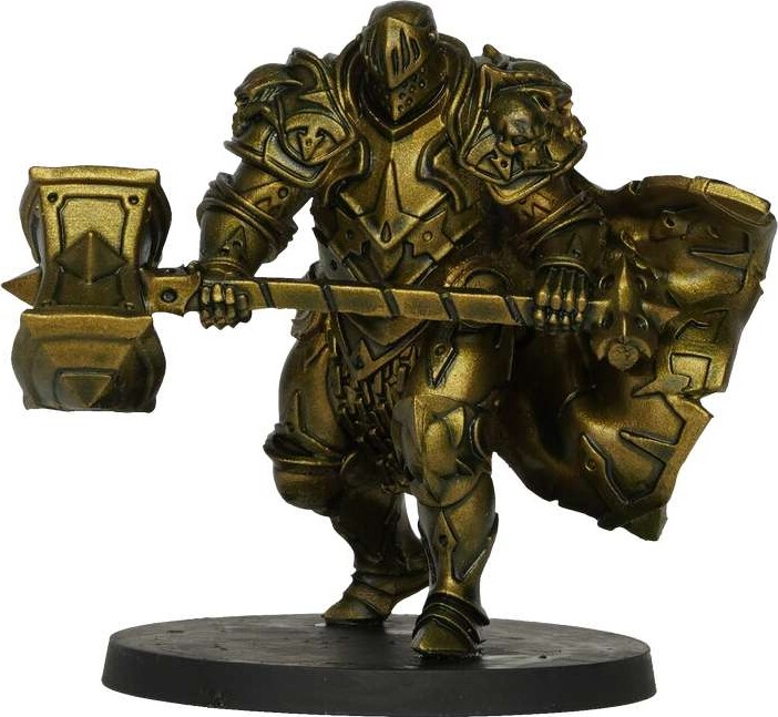 Vallejo 77156 - True Metallic Metal Shade - Greenish Gold 18 Ml
