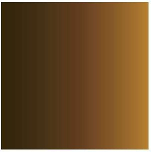 Vallejo 77143 - True Metallic Metal Shade - Imperial Gold 18 Ml