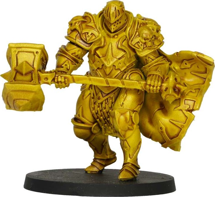 Vallejo 77142 - True Metallic Metal Shade - Radiant Yellow 18 Ml