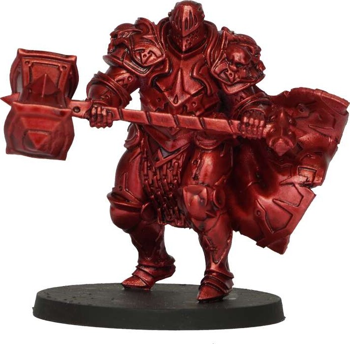 Vallejo 77146 - True Metallic Metal Shade - Ruby Red 18 Ml