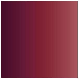 Vallejo 77146 - True Metallic Metal Shade - Ruby Red 18 Ml