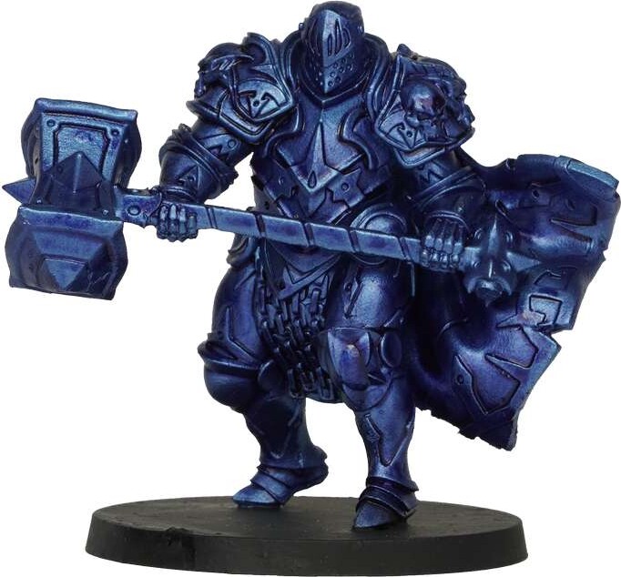 Vallejo 77150 - True Metallic Metal Shade - Ultramarine Blue 18 Ml