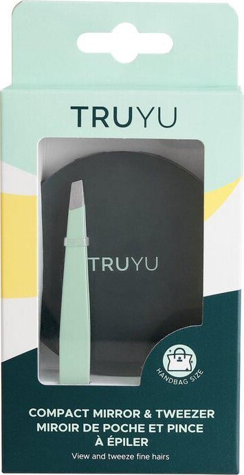 Truyu - Compact Mirror Tweezer