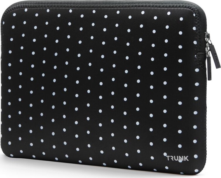 Trunk - Computer Sleeve - 13 3 Tommer - Neopren - Prikket