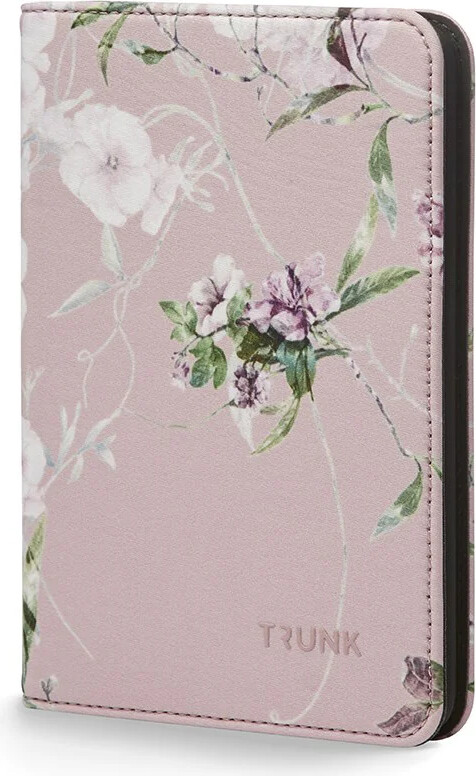 Trunk - Kindle Paperwhite Cover - 2018-2019-2020 - Rose Blomst