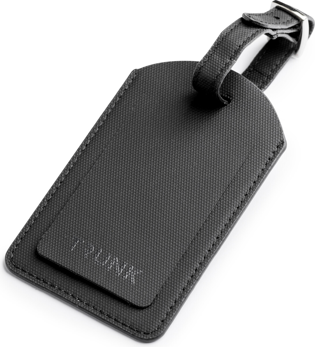 Trunk - Kuffertmærke - Sort