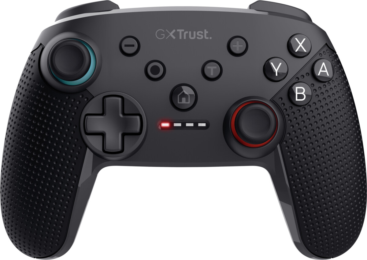 Trust - Gxt1246 Muta Bt Ctrl Nsw - Black