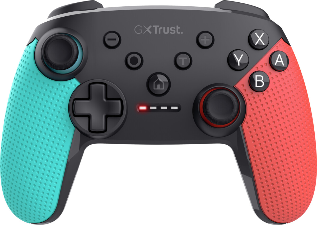 Trust - Gxt1246B Muta Bt Ctrl Nsw - Blue-Red