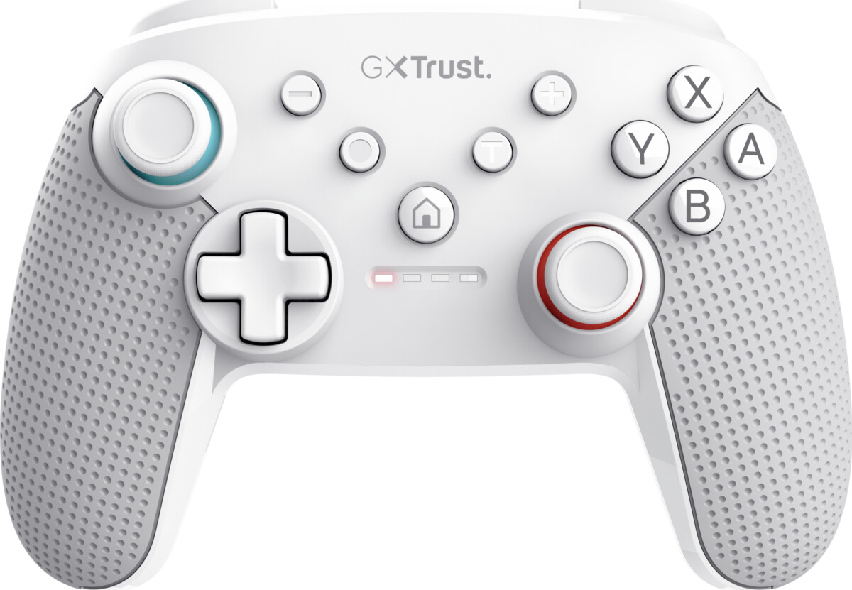 Trust - Gxt1246W Muta Bt Ctrl Nsw - White