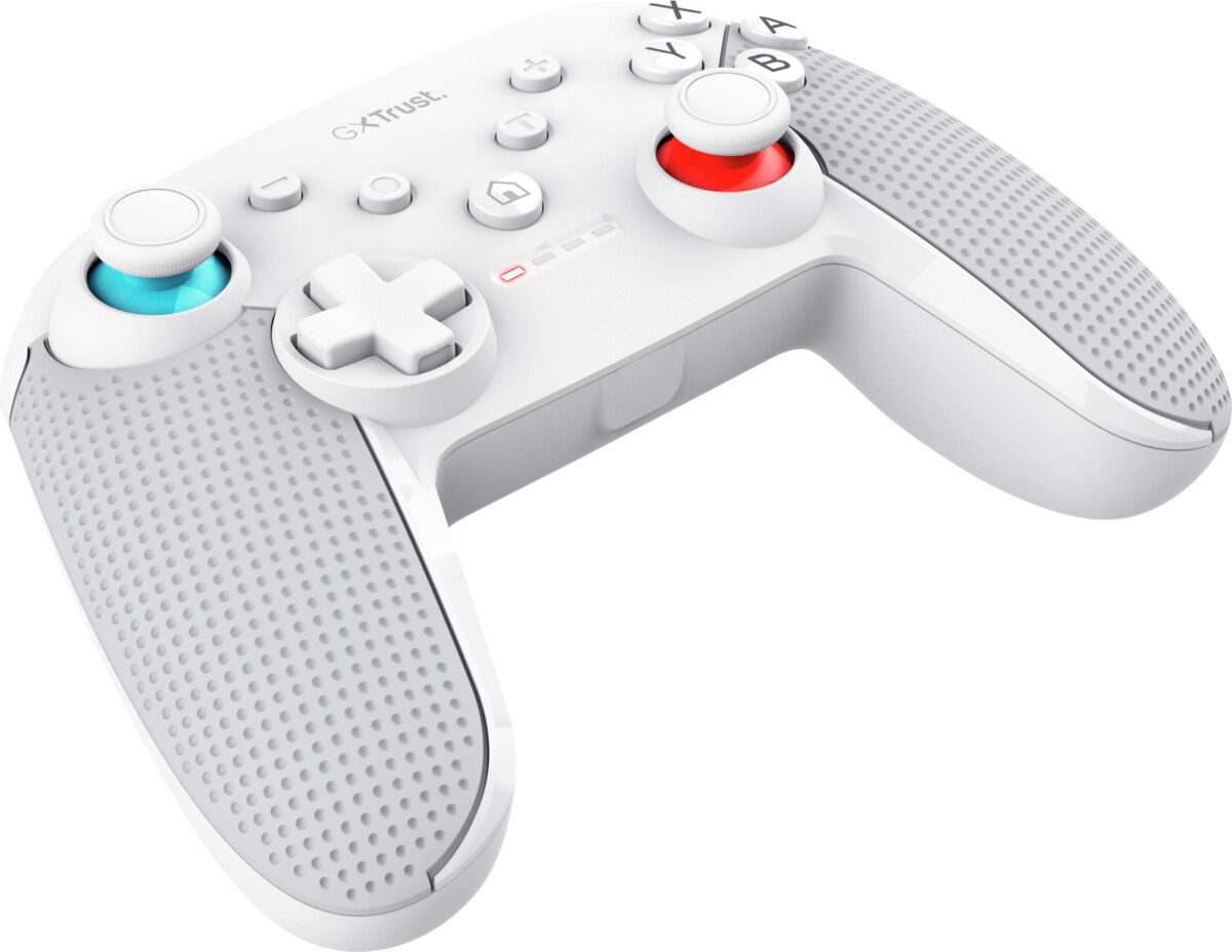 Trust - Gxt1246W Muta Bt Ctrl Nsw - White