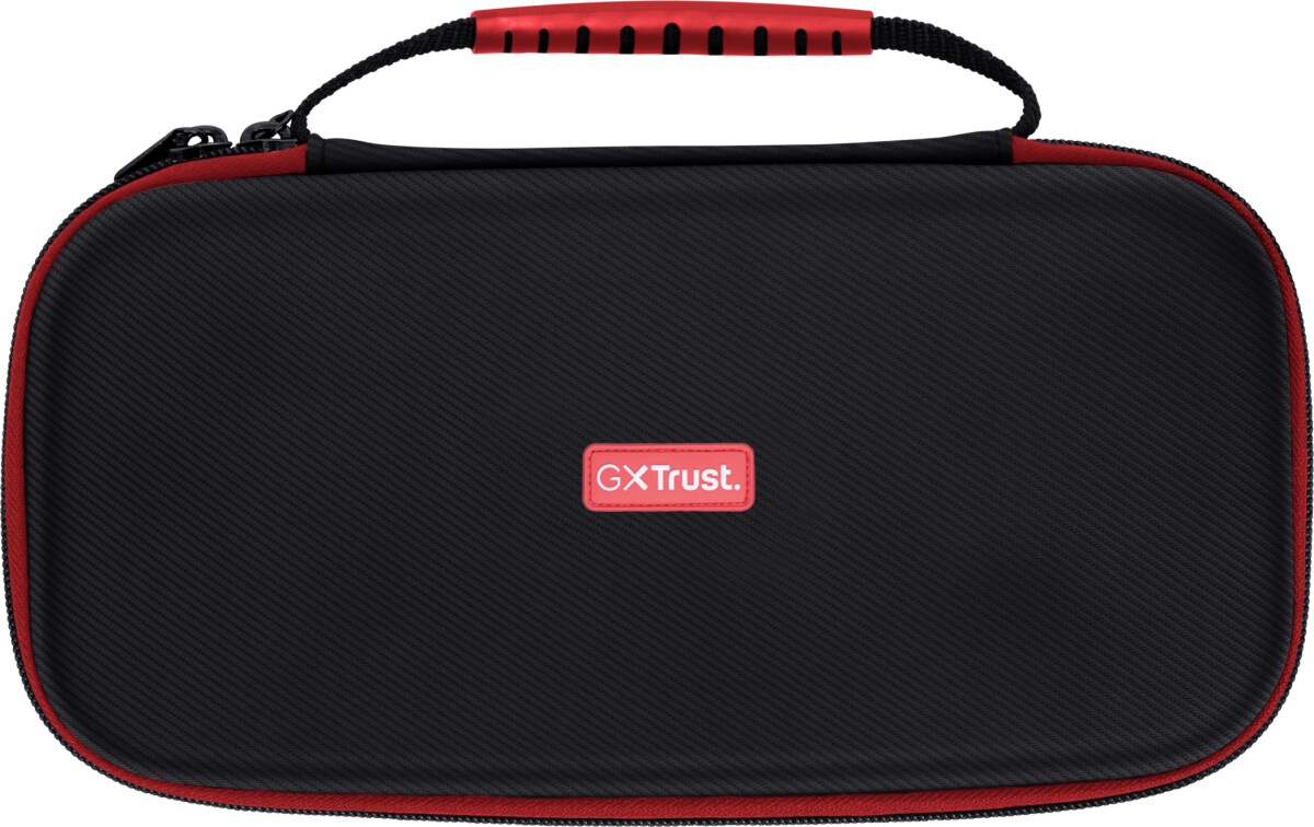 Trust - Gxt1248 Hardcase For Nsw - Black