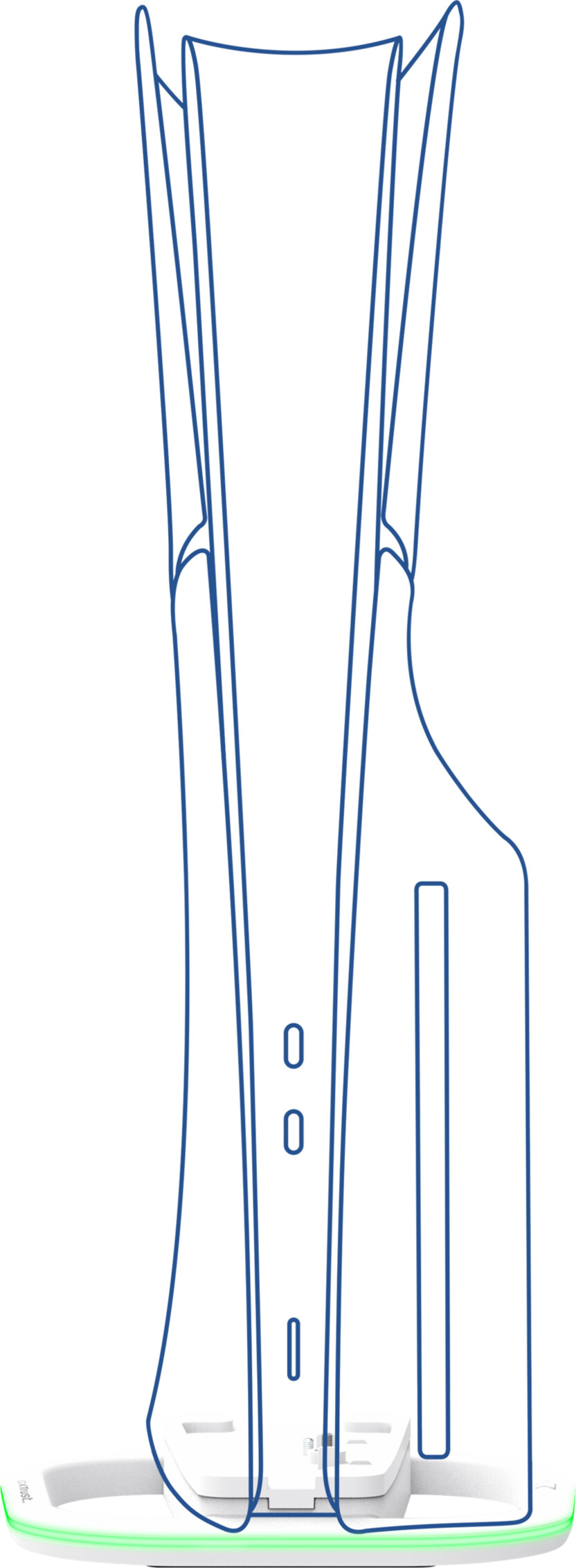 Trust - Gxt229 Ps5 Led Vertical Stand