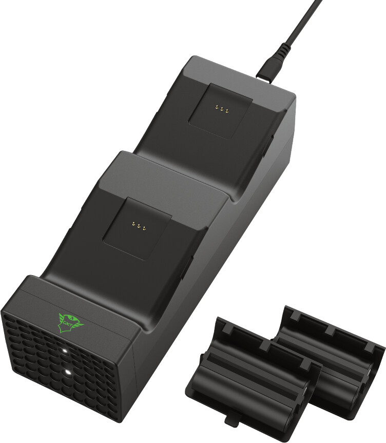 Trust - Gxt250 Duo Charge Dock - Xbsx