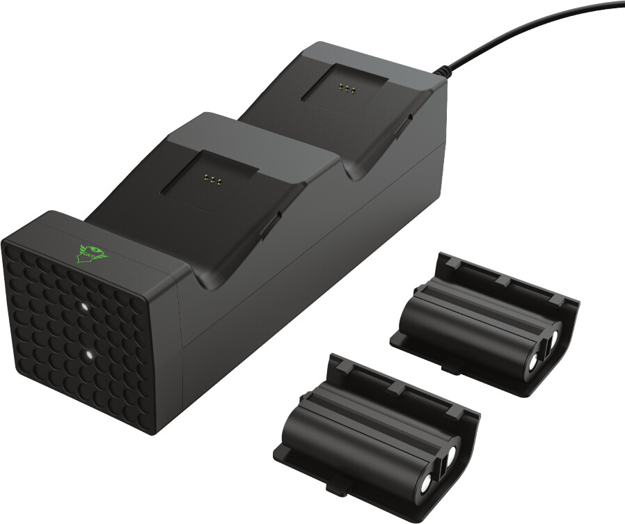 Trust - Gxt250 Duo Charge Dock - Xbsx