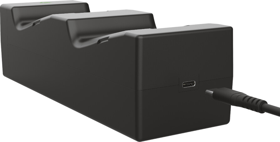 Trust - Gxt250 Duo Charge Dock - Xbsx