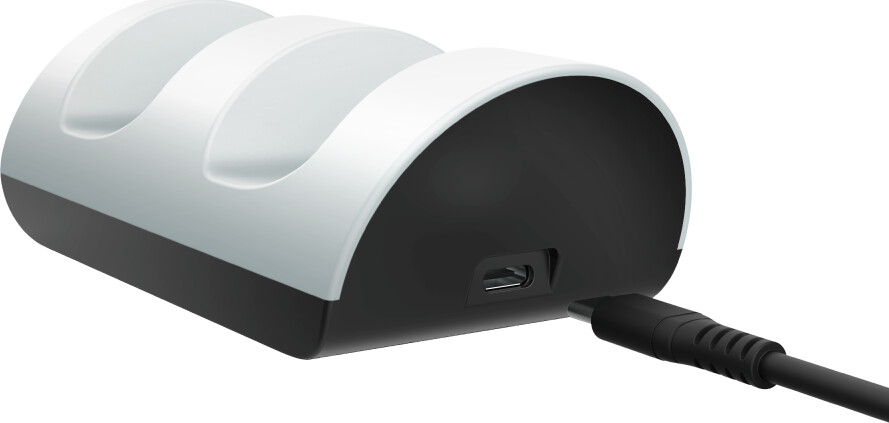 Trust - Gxt254 Duo Charge Dock - Ps5
