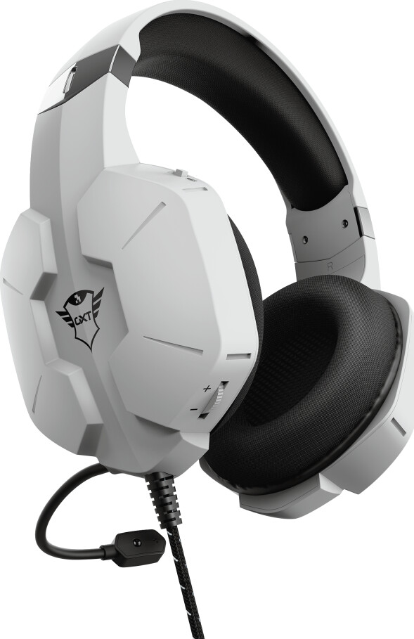 Trust Gxt 323 Carus Gaming Headset Til Ps5 Hvid Se tilbud og køb