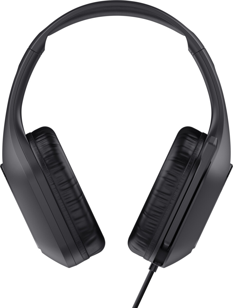 Trust - Gxt415 Zirox Headset - Black