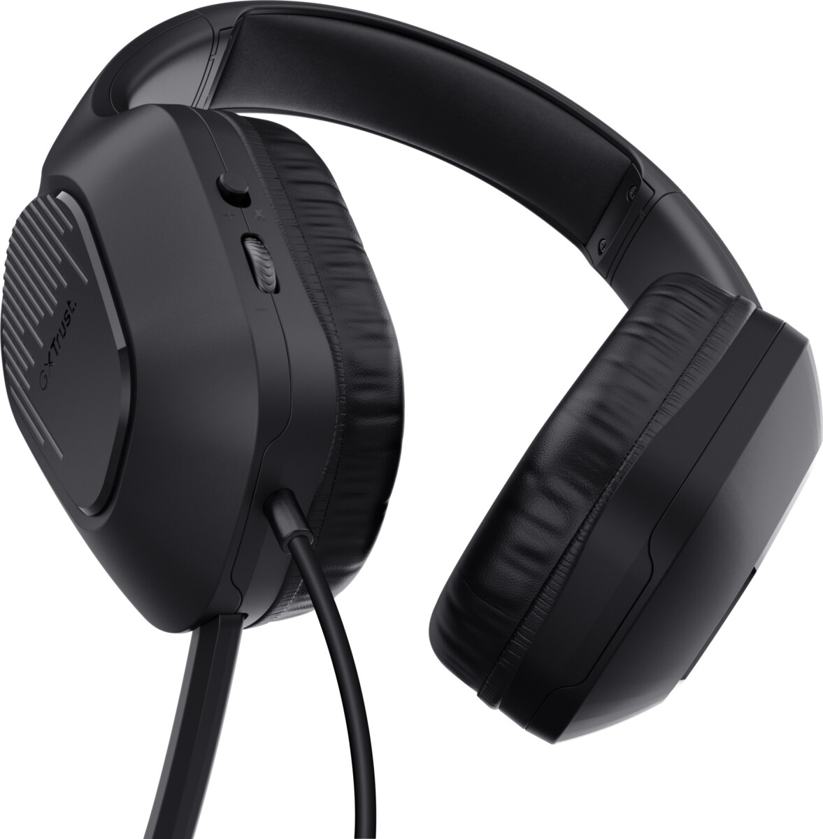 Trust - Gxt415 Zirox Headset - Black