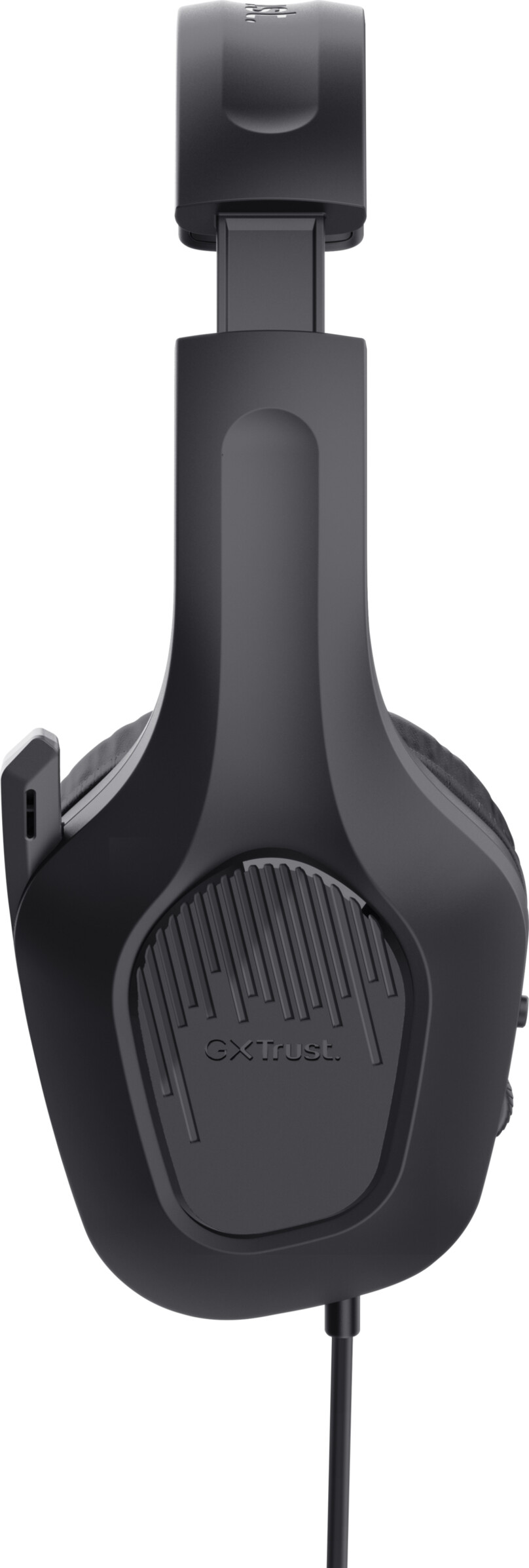 Trust - Gxt415 Zirox Headset - Black