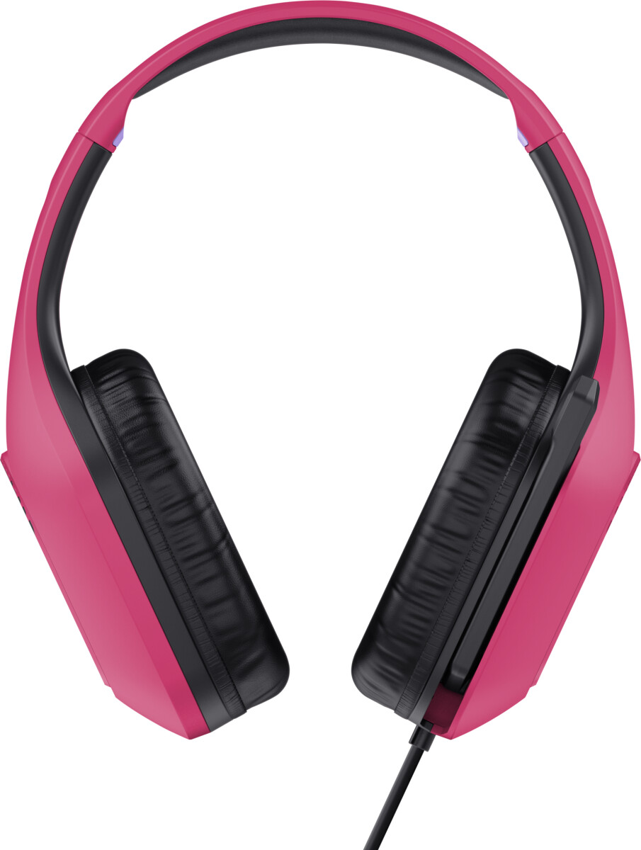 Trust - Gxt415P Zirox Headset - Pink