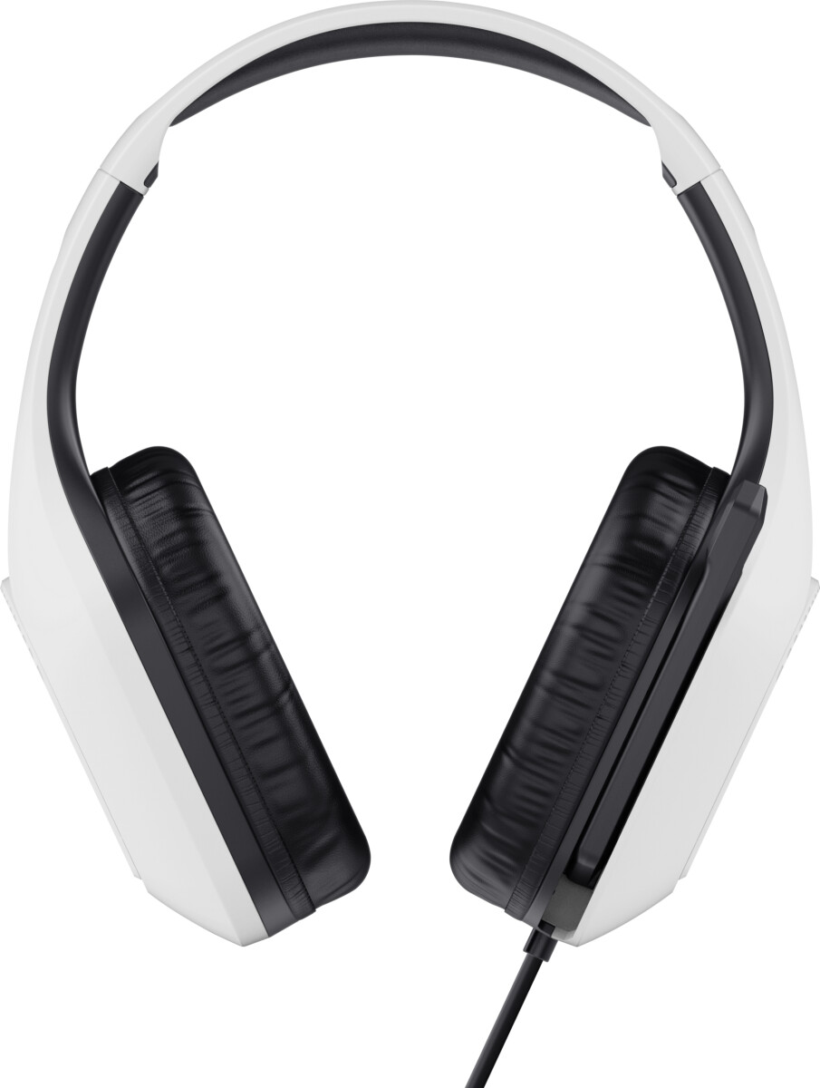 Trust - Gxt415W Zirox Headset - White