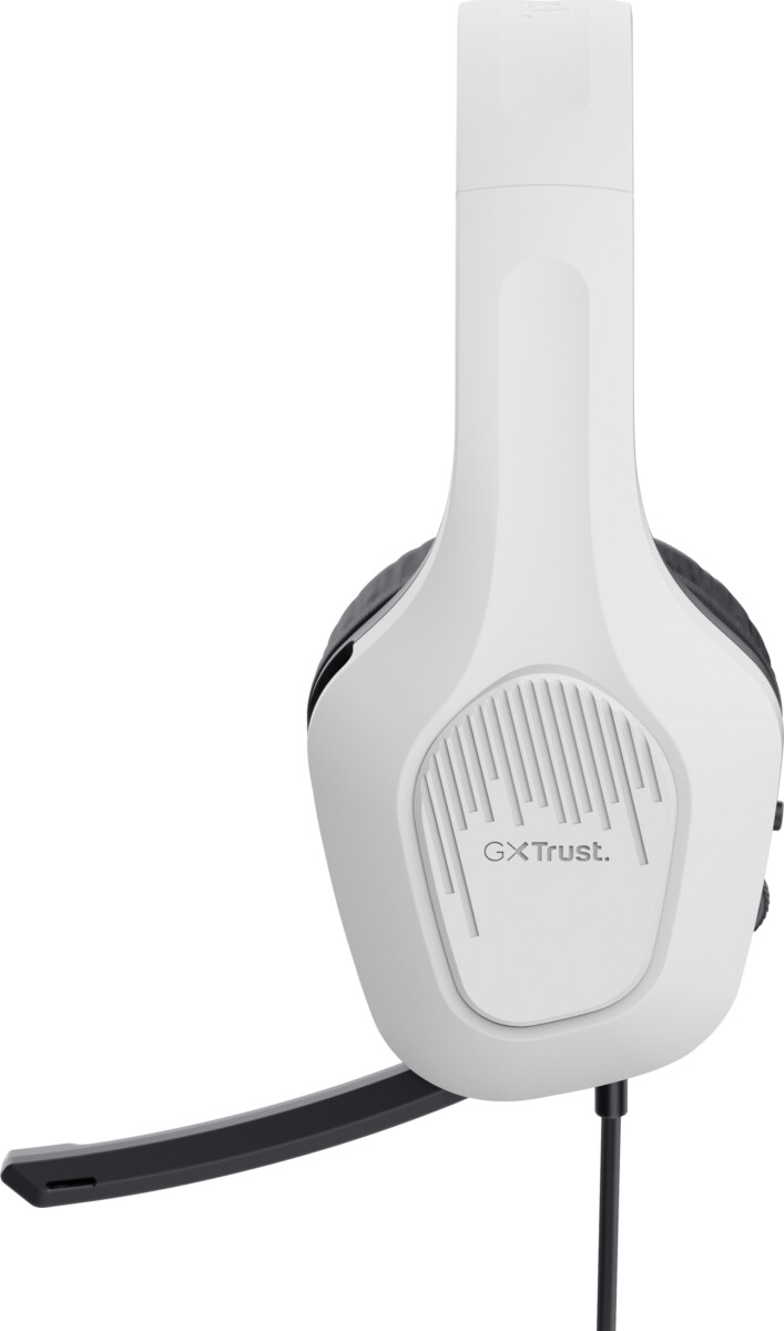 Trust - Gxt415W Zirox Headset - White