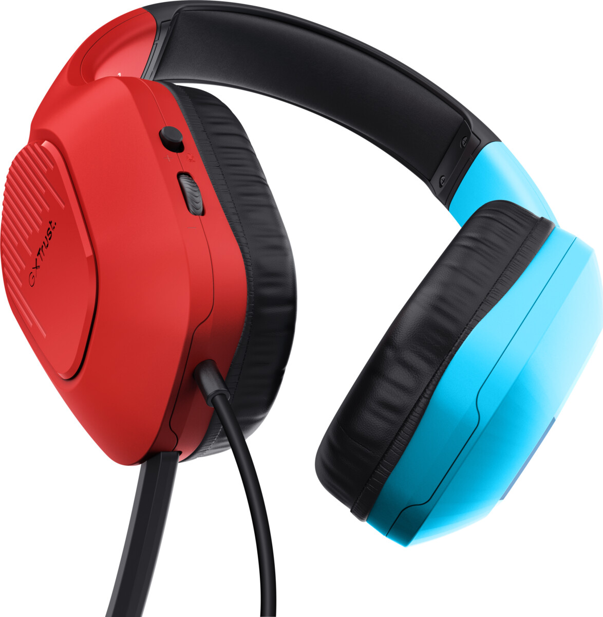 Trust - Gxt416S Zirox Headset - Nsw