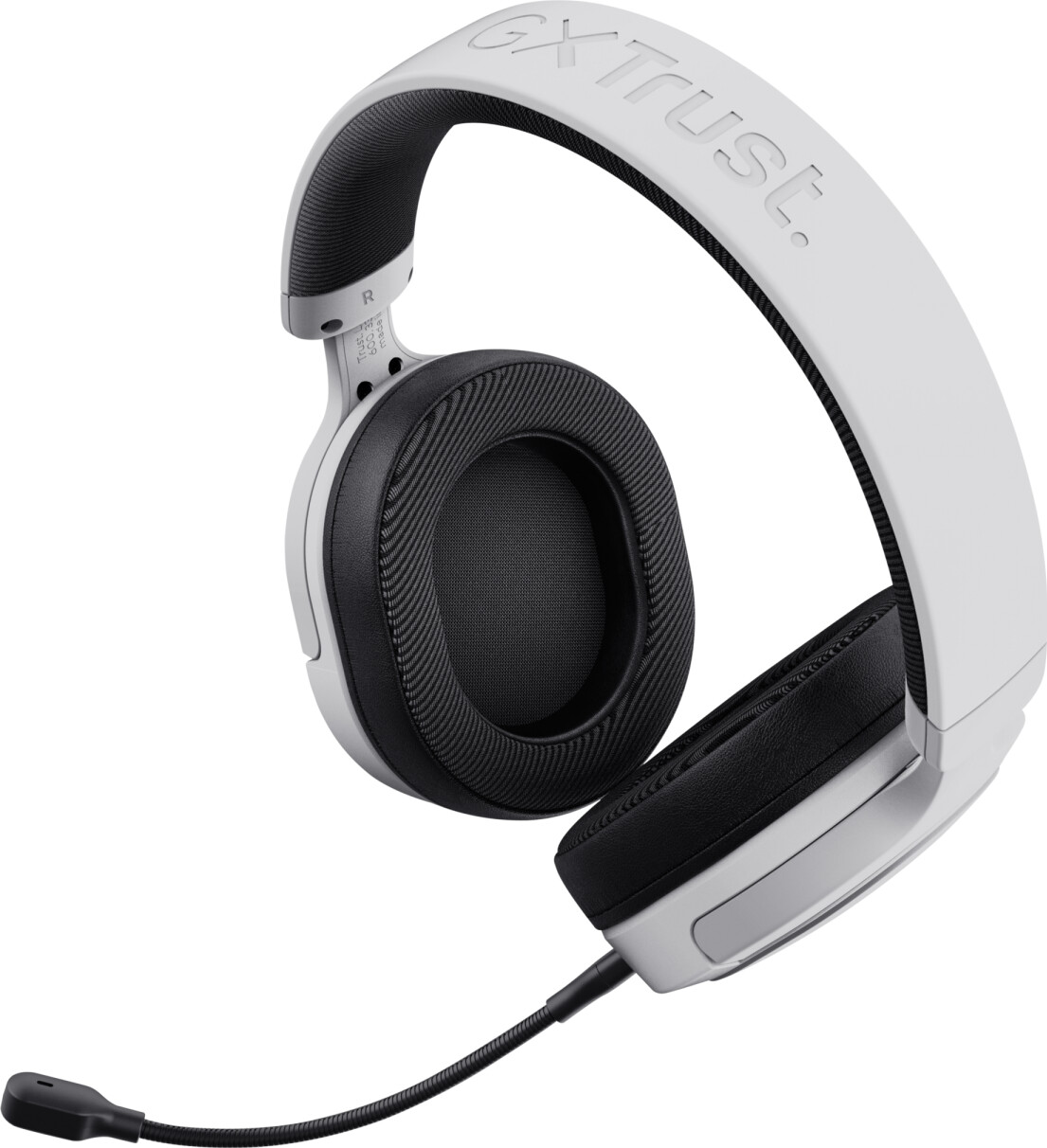 Trust Gxt498W Forta Headset - White