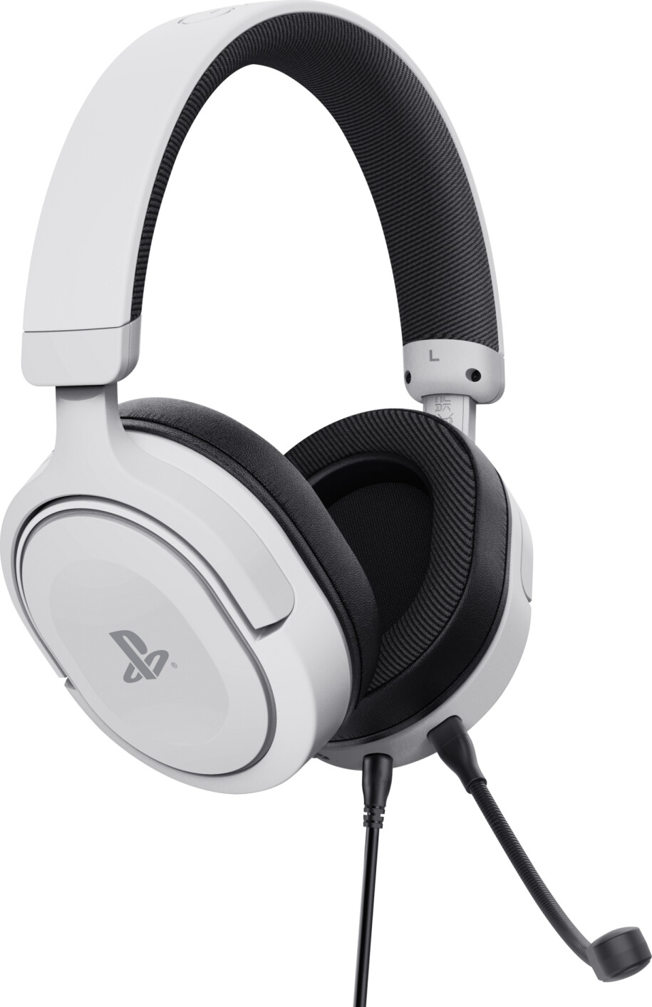 Trust Gxt498W Forta Headset - White