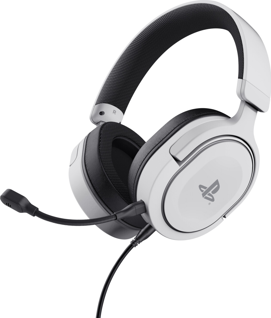 Trust Gxt498W Forta Headset - White